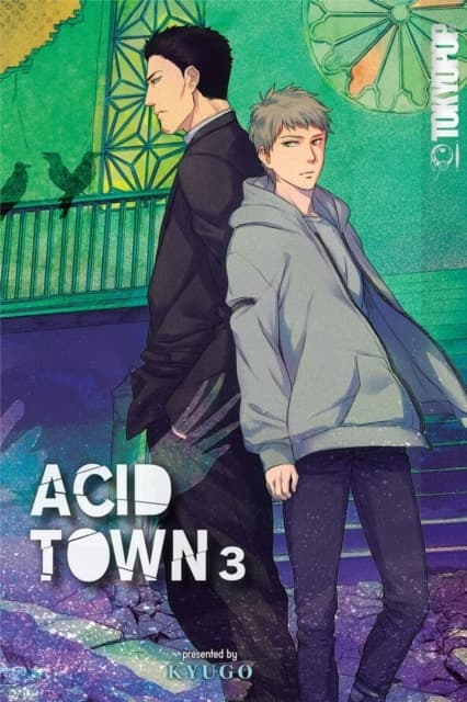 Acid Town, Volume 3: Kyugo