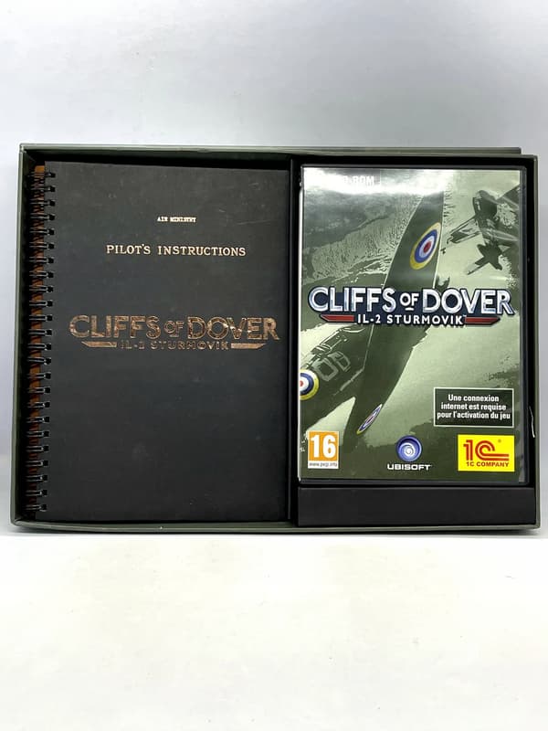 PC IL-2 Sturmovik: Cliffs of Dover Blitz Edition