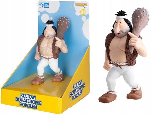 LAMIGNAT KAJKO AND KOKOSZ FIGURINE [TOY]