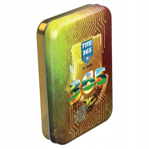 PANINI FIFA 365 Mini Collector’s Tin 2