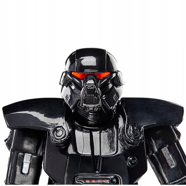 Hasbro – 9.5 cm Dark Trooper figure – Star Wars: The Mandalorian