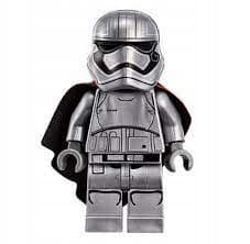 Lego Star Wars Captain Phasma sw0684 – 75103 + WEAPONS