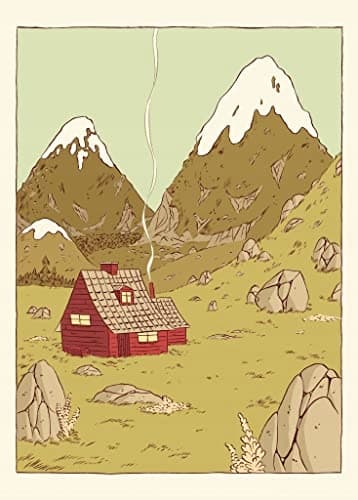 Hilda: Hilda and the Troll (1)