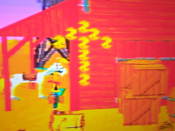 Lucky Luke PSX PS1 PSone PlayStation (PSX) DISC ONLY – PLEASE READ THE DESCRIPTION!