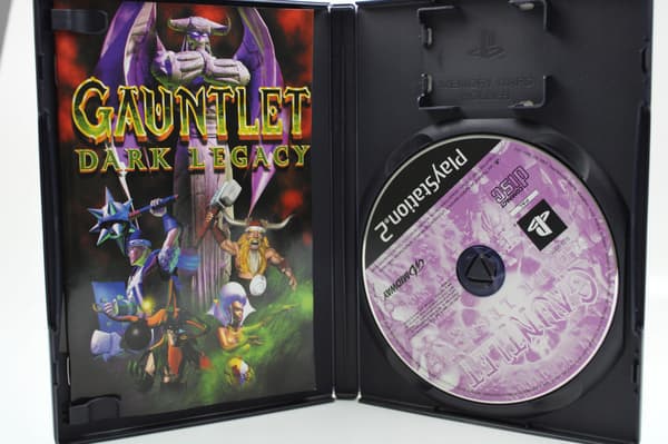 Gauntlet: Dark Legacy | PS2 | PlayStation 2 (PS2) boxed