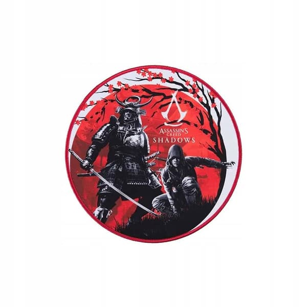 Assassin's Creed Shadow – Gaming Mouse Pad – Officially Licensed Assassin's