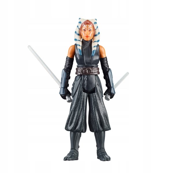 Star Wars Ahsoka figurine, 10 cm