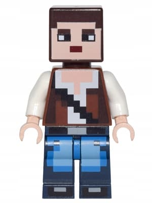 LEGO MINECRAFT 853610 Customisation Set 2: Skin Pack – Pixelated Sword