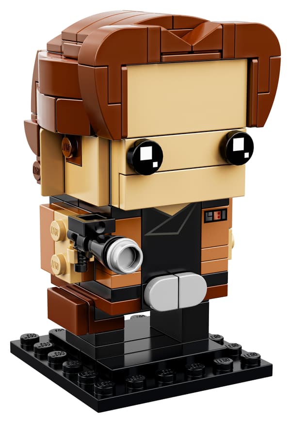 LEGO BrickHeadz 41608 Han Solo