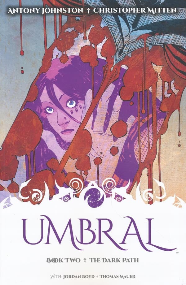 Umbral Volume 2: The Dark Path by Antony Johnston