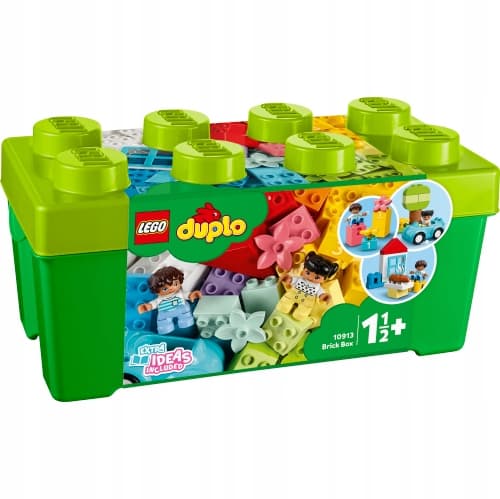 10913 LEGO DUPLO Box of Bricks