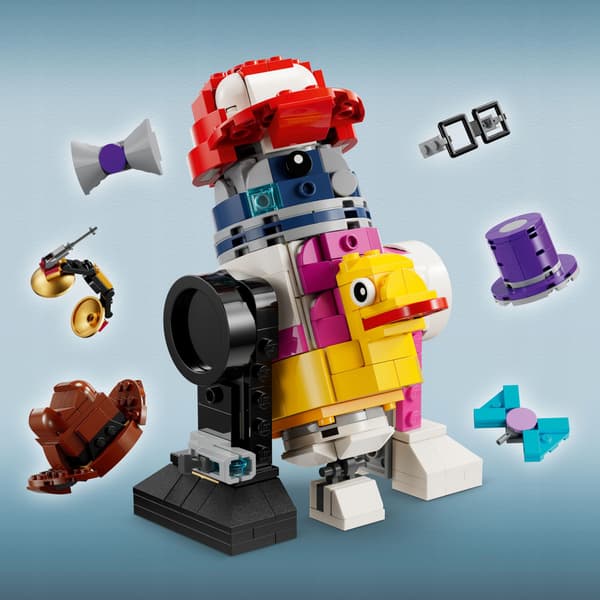 LEGO Star Wars Creative Droid Building Set 75392