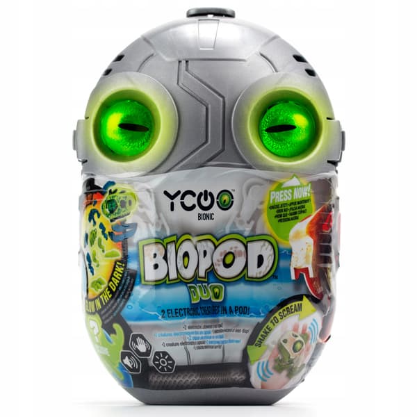 BIOPOD DUO PACK