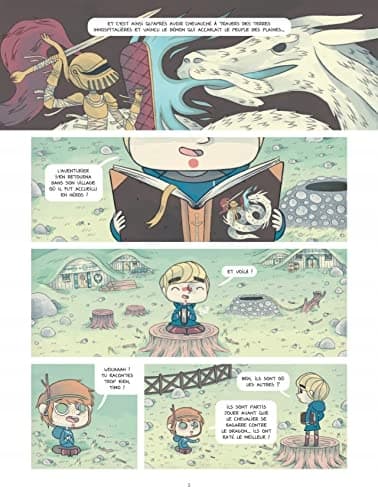 Timo the Adventurer 1