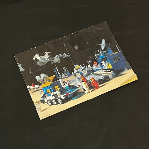 6970 LEGO Instructions