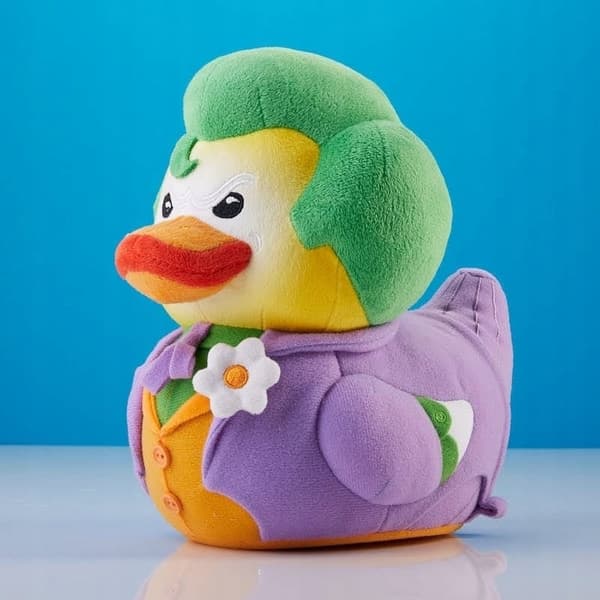 DC Comics TUBBZ Numskull soft toy – Joker – 21 cm