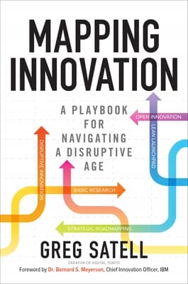 Mapping Innovation (PB) Satell