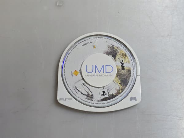 WRC PSP DISC ONLY