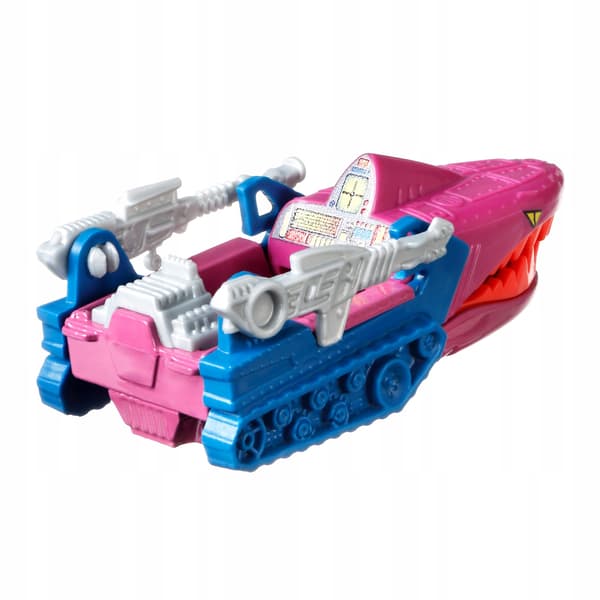 Hot Wheels LAND SHARK DMC55 GRL60