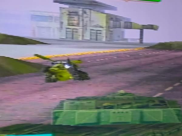 BATTLETANX GLOBAL ASSAULT PSX 3XA – READ THE DESCRIPTION!