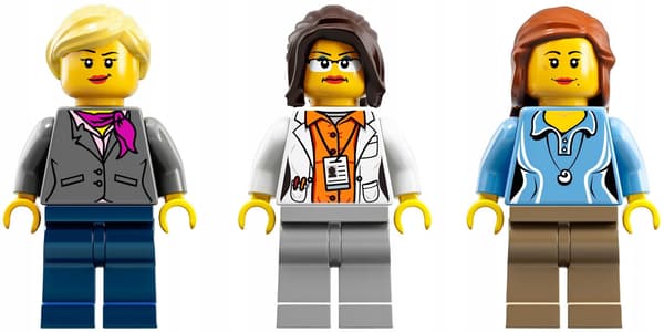 LEGO Ideas - 21110 Research Centre - New
