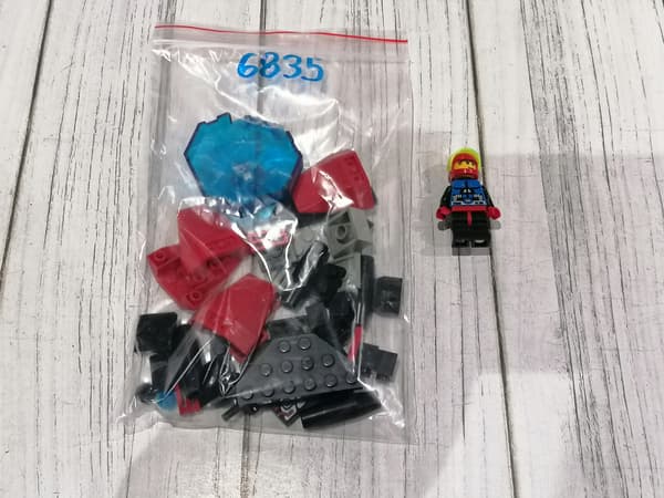 LEGO 6835 Saucer Scout – Second-hand