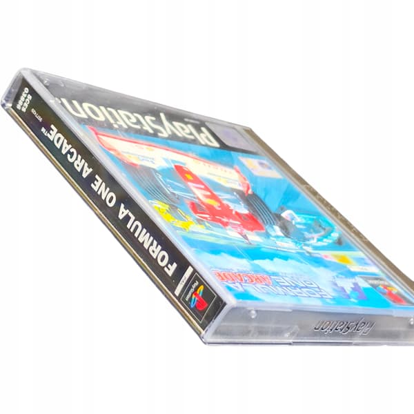 FORMULA ONE ARCADE PSX PS1 PlayStation (PSX) #1