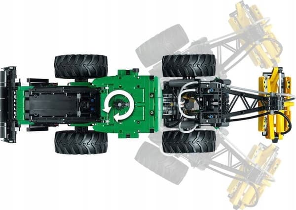 LEGO 42157 Technic John Deere 948L-II Skidder