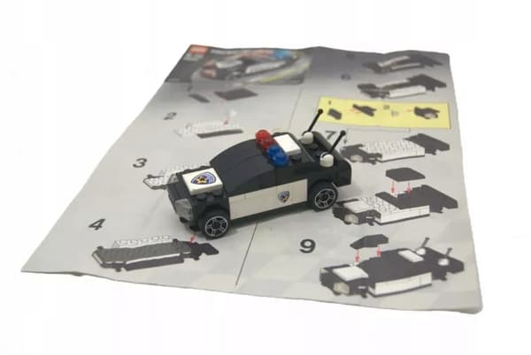 LEGO RACERS MIX