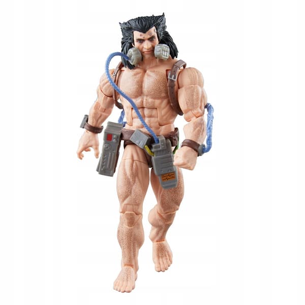 Hasbro Marvel Comics Wolverine 15cm Figure – Collectable X-Men Weapon X