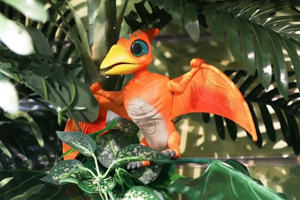 Funville Interactive Pterodactyl