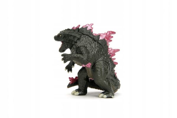 JADA Godzilla 6.5 cm metal figurines