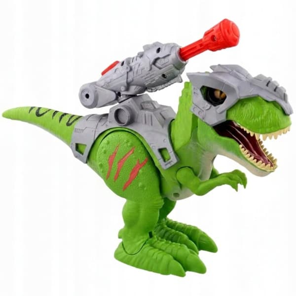 ZURU Wild Bots T-Rex interactive dinosaur