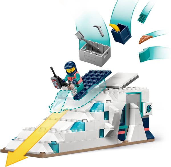 LEGO Education 45203 Arctic Animals Science Set