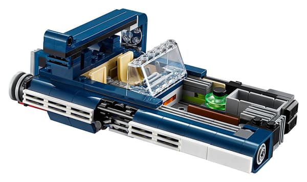 LEGO Star Wars 75209 Han Solo’s Speeder