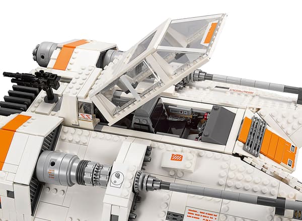 LEGO Star Wars Snow Speeder Set 75144