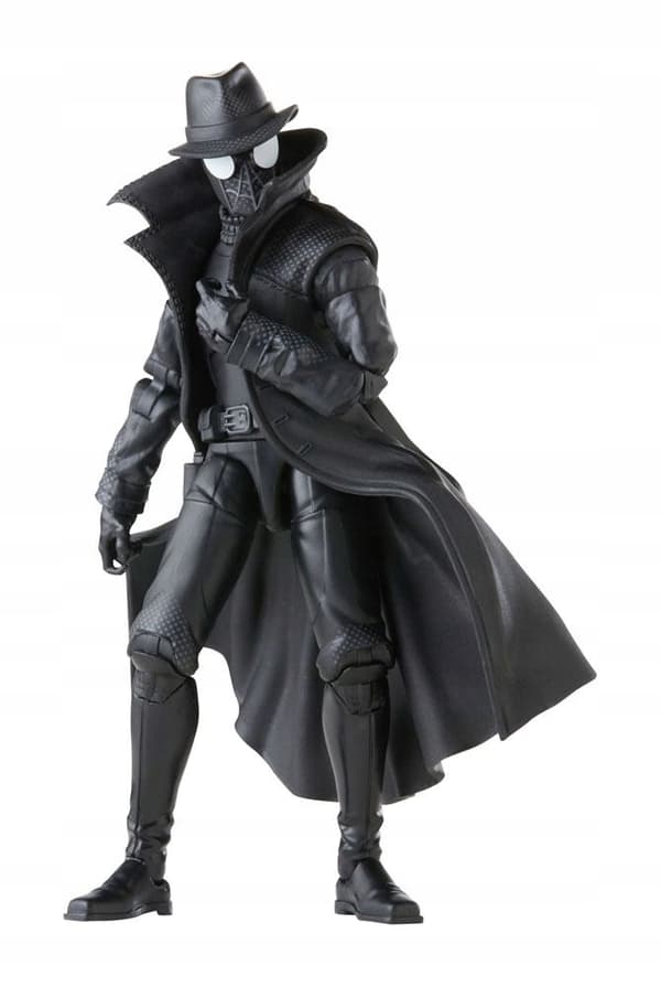 Hasbro Marvel Spider-Man Noir Spider-Ham F3443 Figure, 2-pack