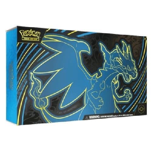 Pokemon Mega Charizard X ex Ultra-Premium Collection