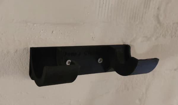 LEGO Technic Dodge Charger 42111 Wall Mount