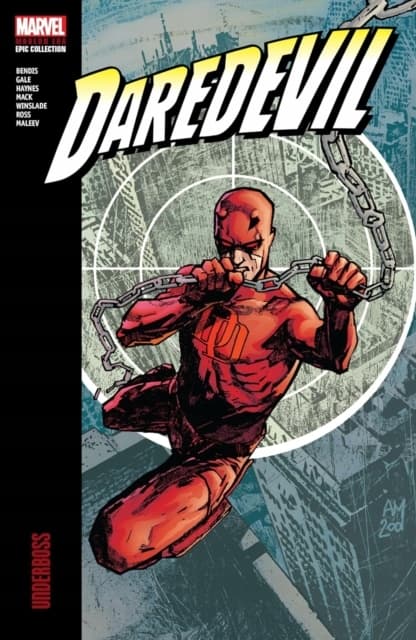 Daredevil: Modern Era Epic Collection – Underboss (Marvel’s Daredevil)