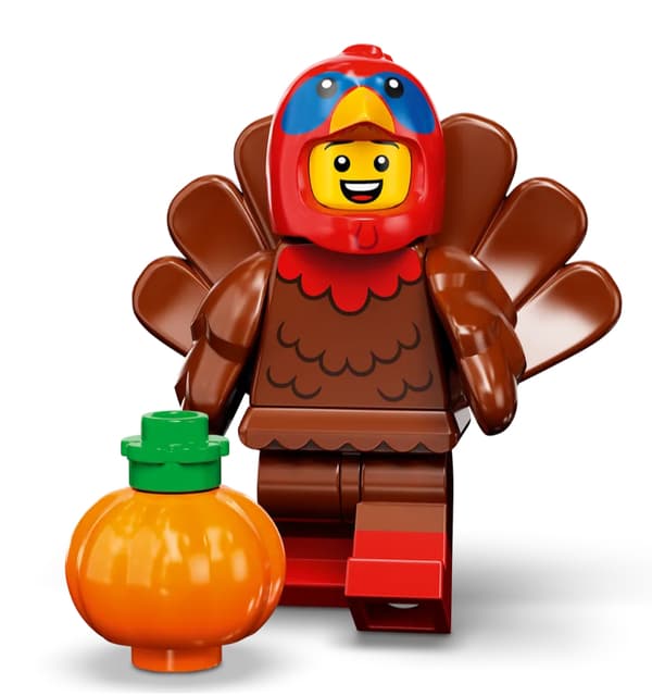 LEGO Minifigures 23, 71034 Turkey – UNOPENED