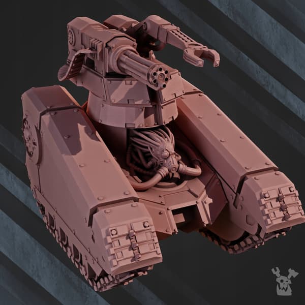 Cyber Turret DakkaDakkaStore