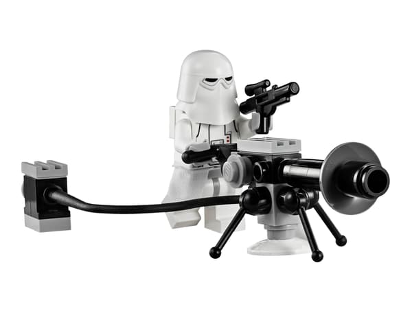 LEGO Star Wars Snowspeeder Set 75049