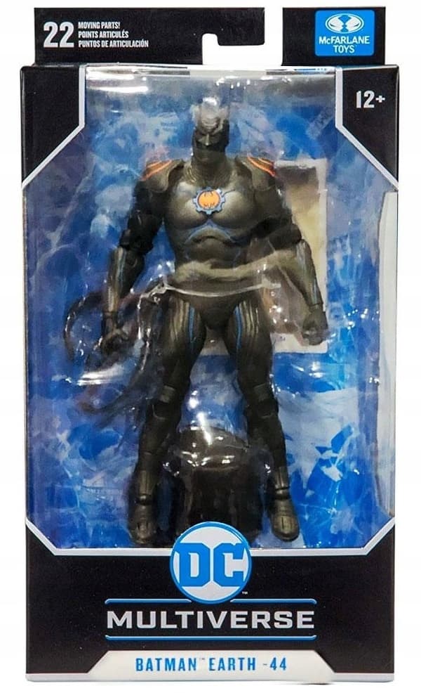 Batman: Murder Machine Dark Nights Metal figurine