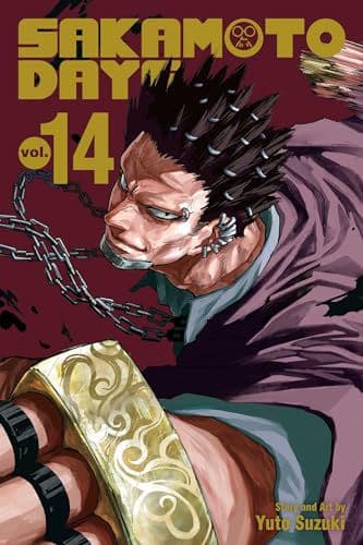 SAKAMOTO DAYS, VOL. 14 (COMIC)