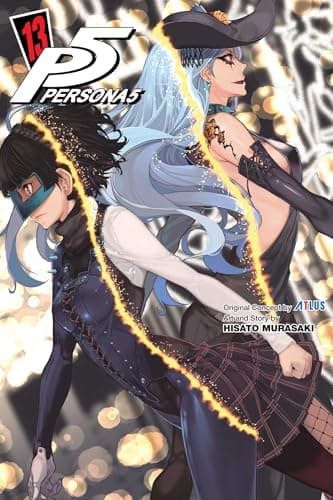 PERSONA 5, VOL. 13: VOLUME 13 – Atlus (COMIC)