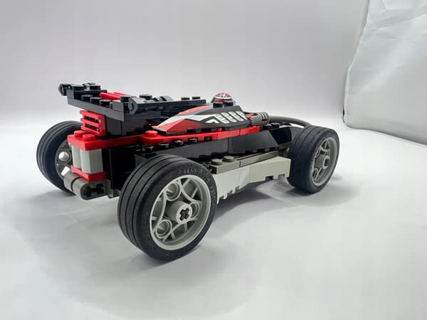 LEGO 8357 Zonic Strike Racers