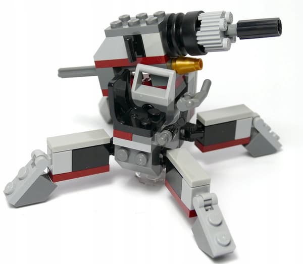 LEGO STAR WARS COMBAT GUN from 9488