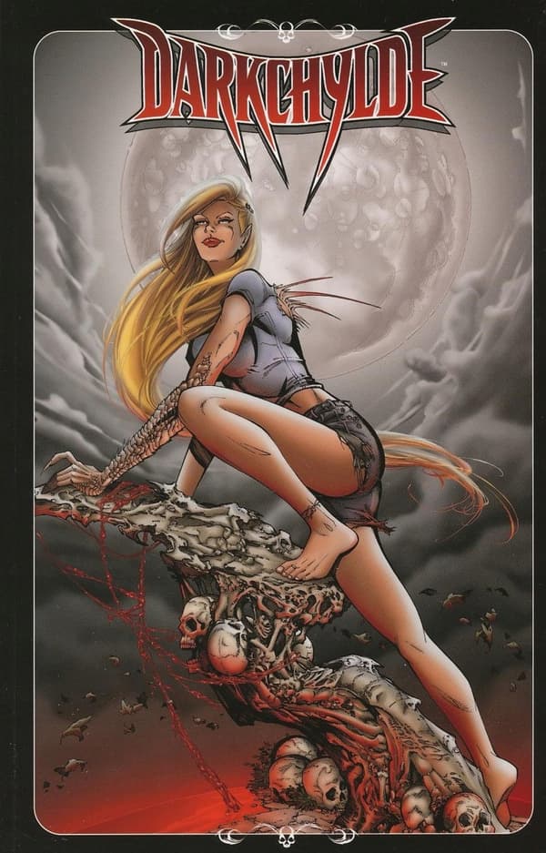 Darkchylde Volume 1: Legacy & Redemption