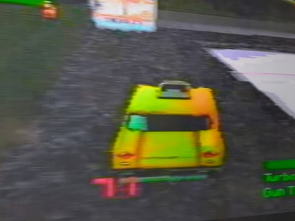 Twisted Metal PSX – DISC ONLY – PLEASE READ THE DESCRIPTION!